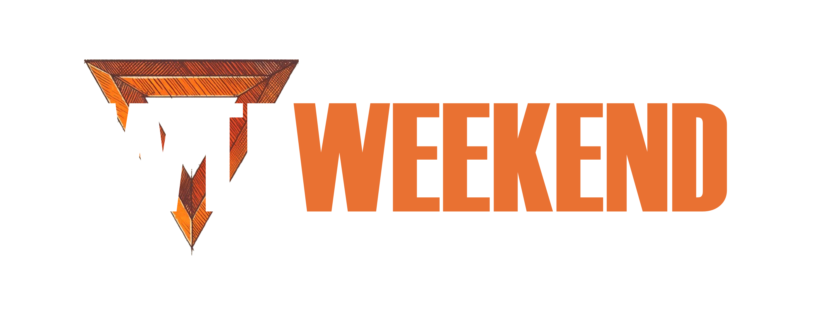 WTF WEEKEND Logo